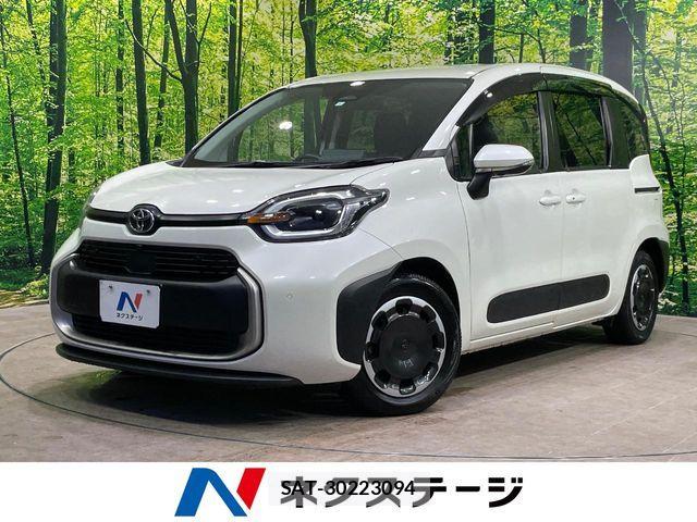 Toyota SIENTA 2023-05 8745862-0