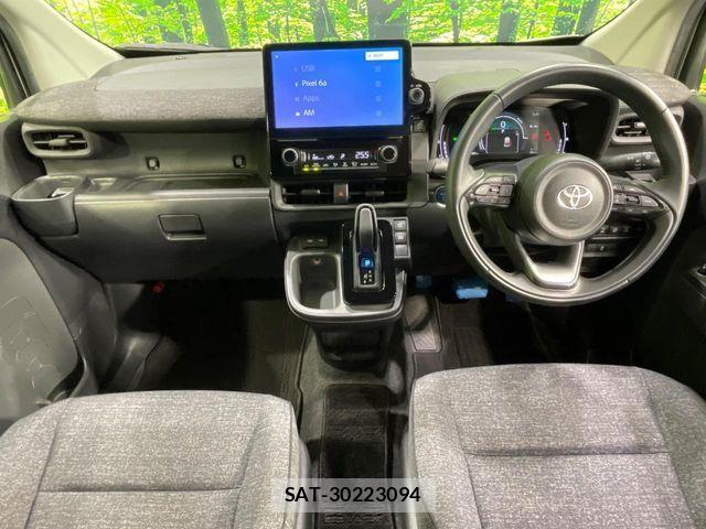 Toyota SIENTA 2023-05 8745862-1