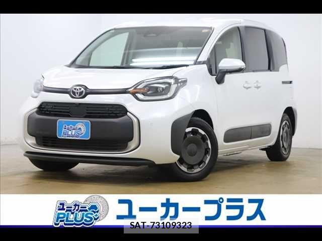 Toyota SIENTA 2024-08 8745865-0
