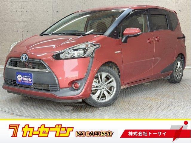 Toyota SIENTA 2017-09 8745885-0