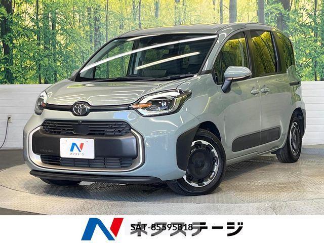 Toyota SIENTA 2025-08 8745863-0