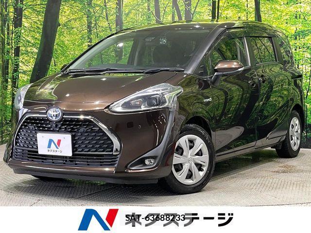 Toyota SIENTA 2020-02 8745880-0
