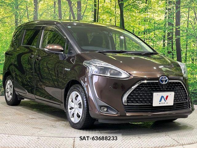 Toyota SIENTA 2020-02 8745880-16