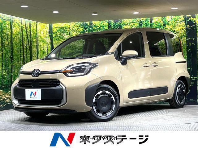 Toyota SIENTA 2025-12 8782046-0
