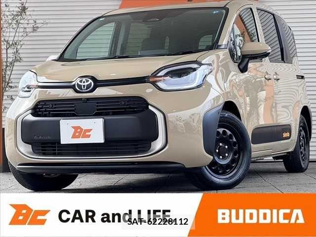 Toyota SIENTA 2025-08 8782047-0