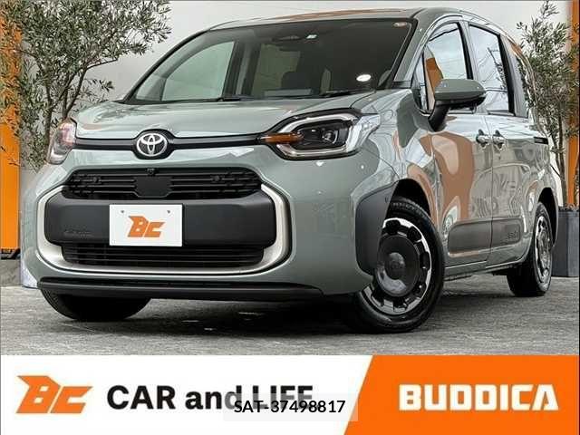 Toyota SIENTA 2025-10 8782050-0