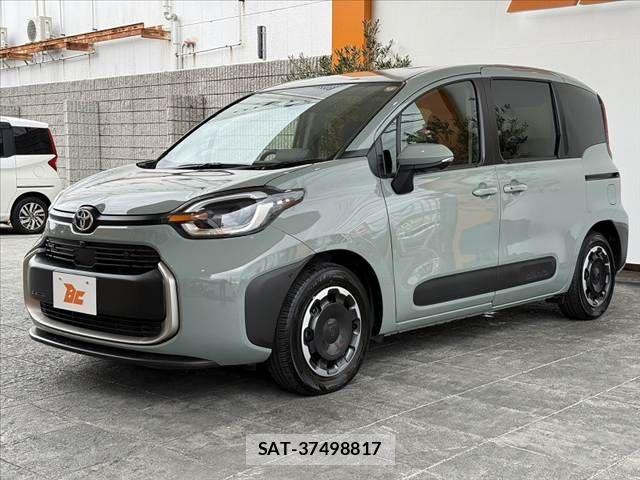 Toyota SIENTA 2025-10 8782050-9