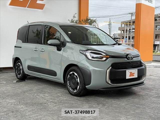 Toyota SIENTA 2025-10 8782050-7