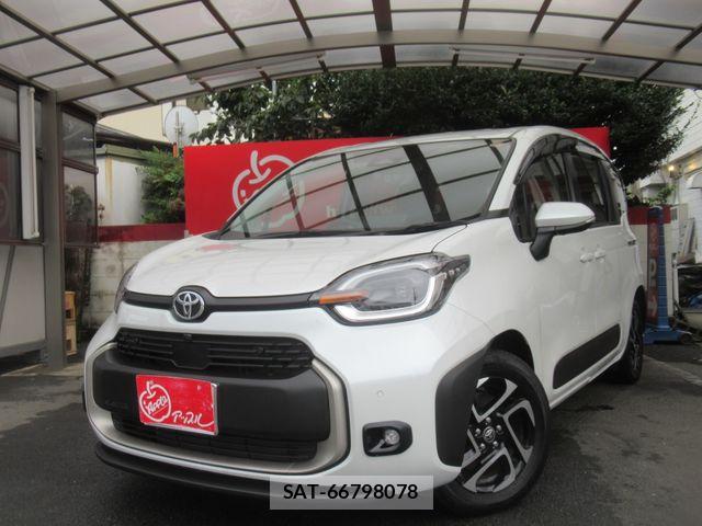 Toyota SIENTA 2024-10 8782048-0