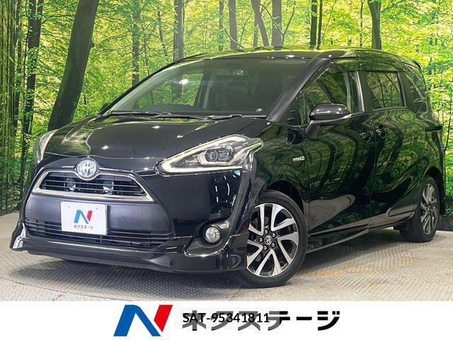 Toyota SIENTA 2016-06 8782065-0
