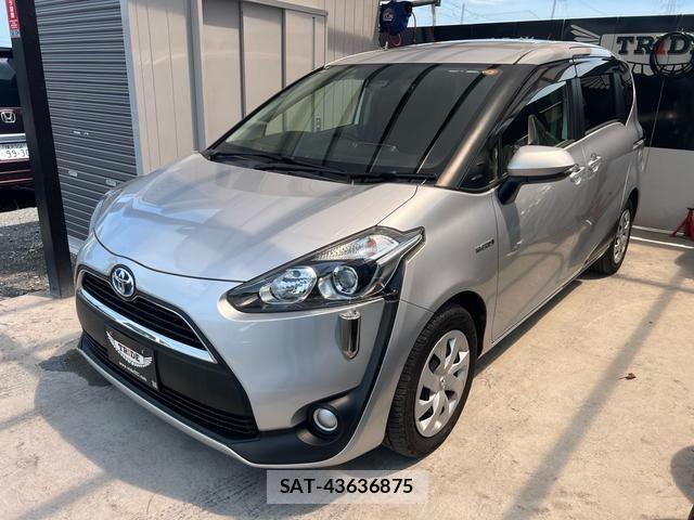 Toyota SIENTA 2015-09 8782064-0