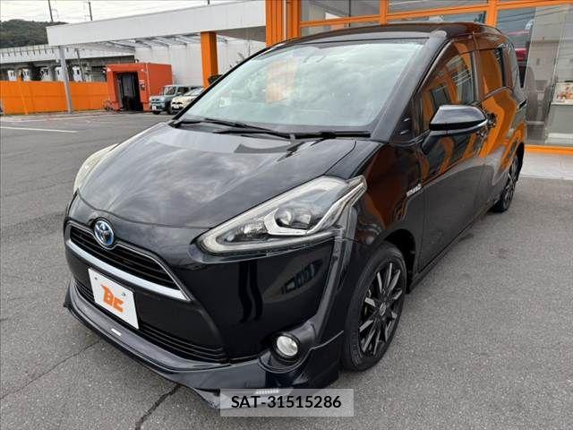 Toyota SIENTA 2015-07 8797495-9