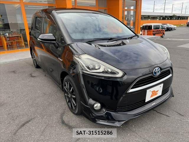 Toyota SIENTA 2015-07 8797495-7
