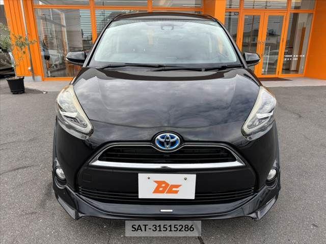 Toyota SIENTA 2015-07 8797495-8