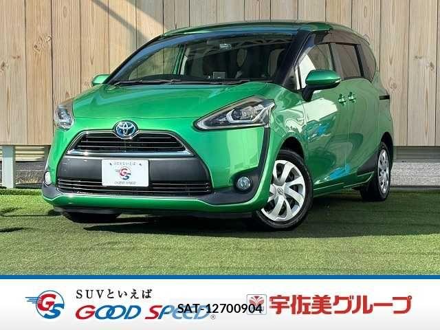 Toyota SIENTA 2016-02 8797493-0