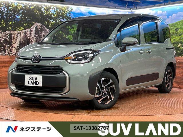 Toyota SIENTA 2024-05 8797485-0