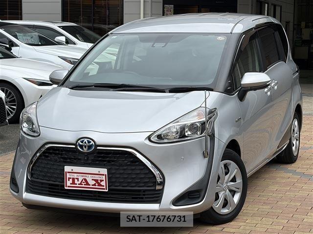 Toyota SIENTA 2019-11 8797490-0