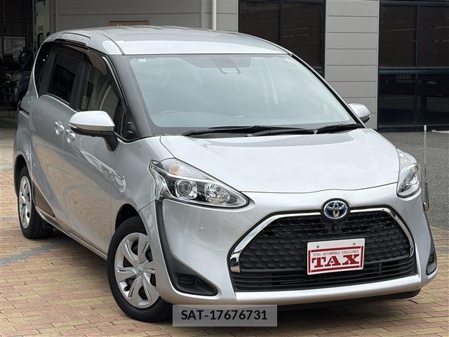 Toyota SIENTA 2019-11 8797490-1