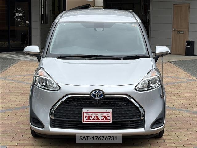 Toyota SIENTA 2019-11 8797490-2