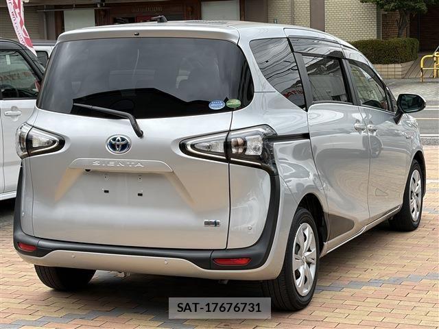 Toyota SIENTA 2019-11 8797490-3
