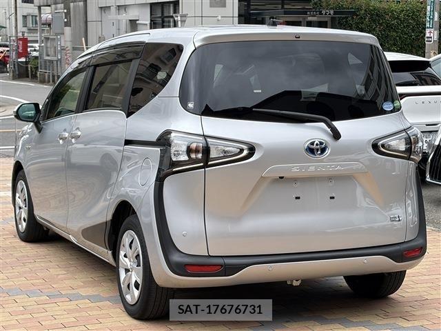 Toyota SIENTA 2019-11 8797490-4