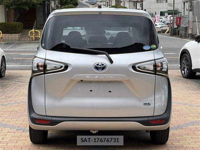 Toyota SIENTA 2019-11 8797490-5