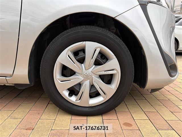 Toyota SIENTA 2019-11 8797490-8