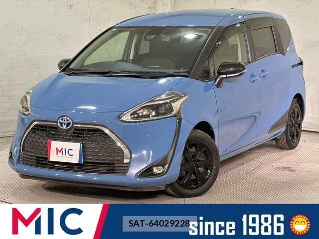 Toyota SIENTA 2022-04 8797491-0