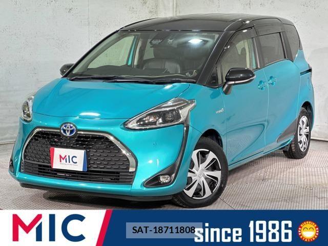 Toyota SIENTA 2019-06 8797489-0