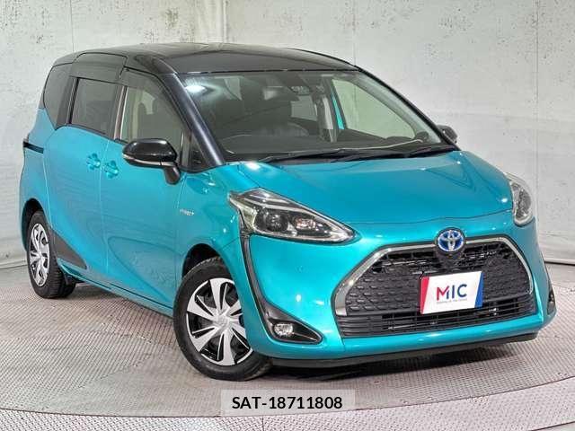 Toyota SIENTA 2019-06 8797489-1