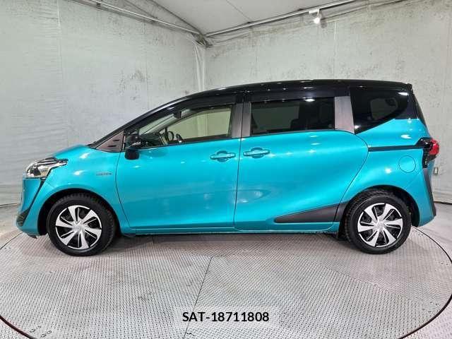 Toyota SIENTA 2019-06 8797489-7