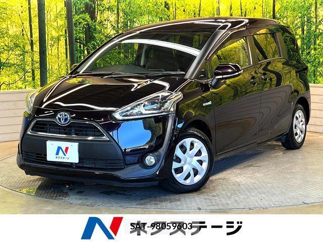 Toyota SIENTA 2017-10 8797492-0