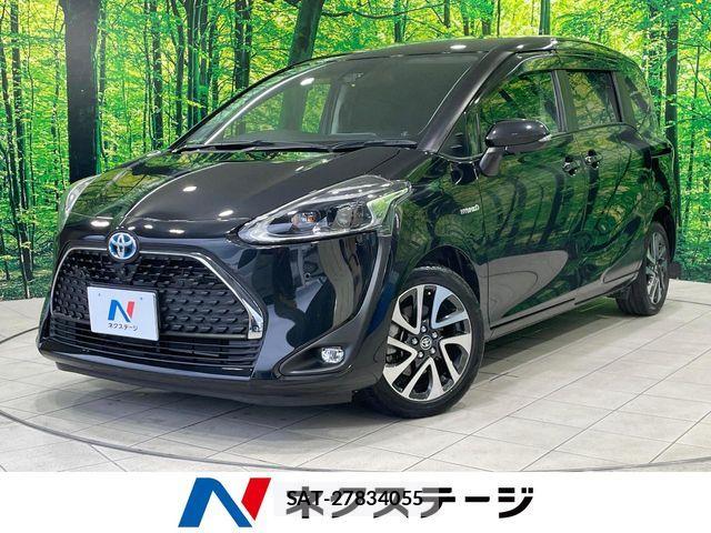 Toyota SIENTA 2019-12 8831607-0