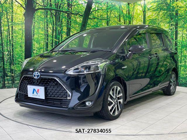 Toyota SIENTA 2019-12 8831607-15