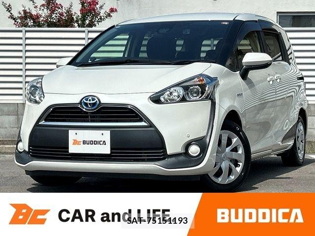 Toyota SIENTA 2016-05 8831614-0