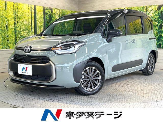 Toyota SIENTA 2025-12 8831600-0