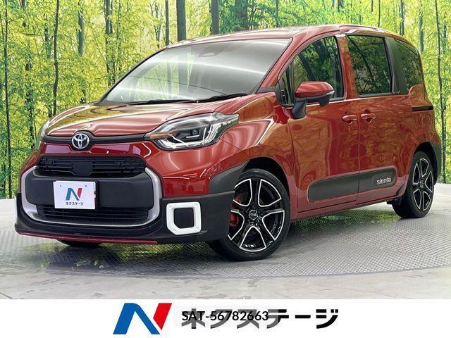Toyota SIENTA 2023-01 8831605-0