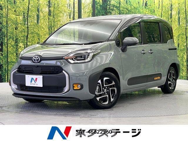 Toyota SIENTA 2023-10 8831604-0