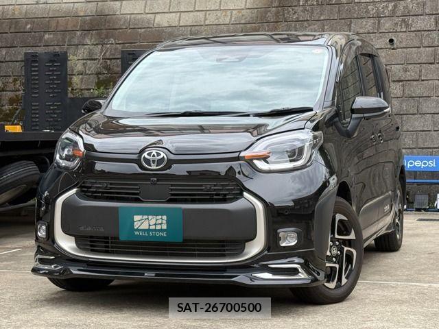 Toyota SIENTA 2023-09 8831603-0
