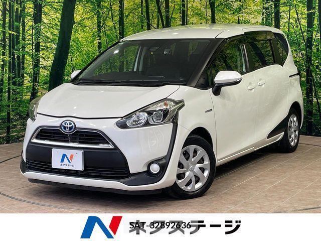 Toyota SIENTA 2015-10 8831612-0