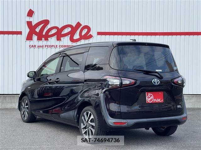 Toyota SIENTA 2017-12 8831609-1