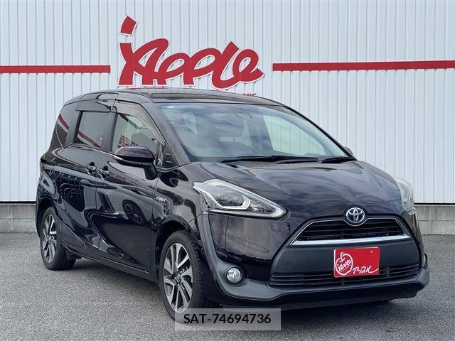 Toyota SIENTA 2017-12 8831609-3