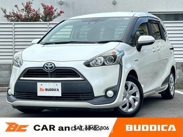 Toyota SIENTA 2015-08 8831613-0