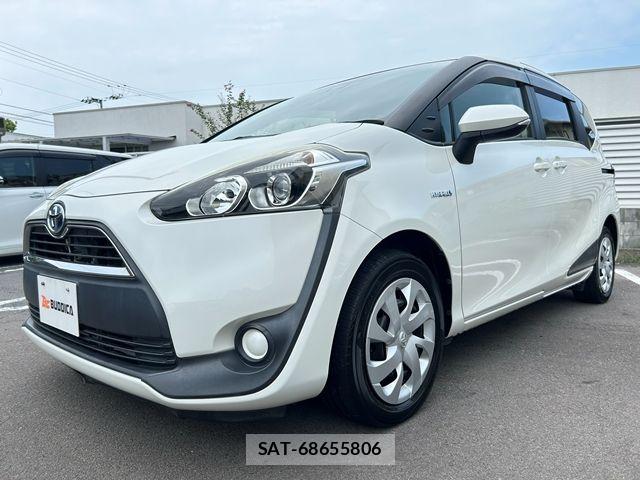 Toyota SIENTA 2015-08 8831613-3