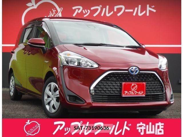 Toyota SIENTA 2019-02 8831610-0