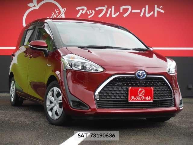 Toyota SIENTA 2019-02 8831610-1