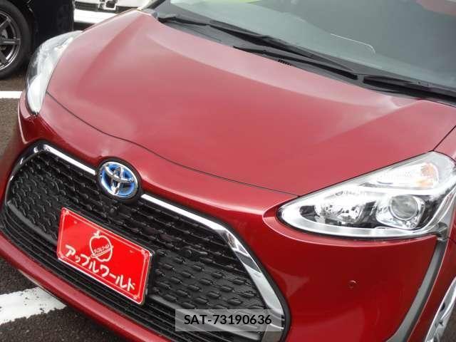 Toyota SIENTA 2019-02 8831610-4