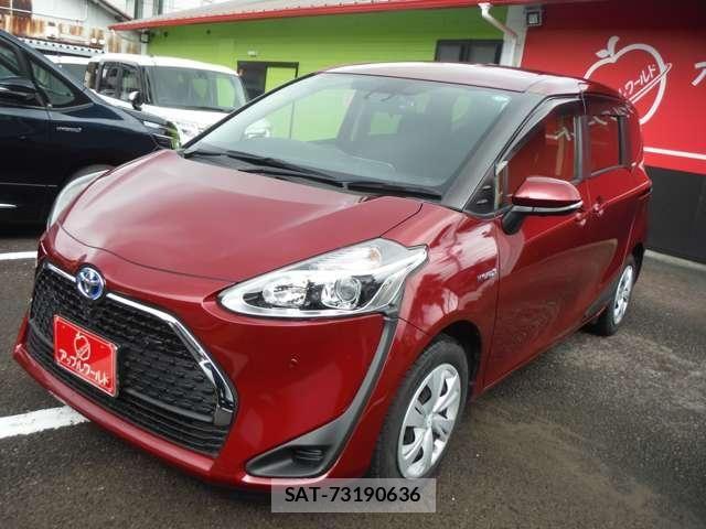 Toyota SIENTA 2019-02 8831610-5