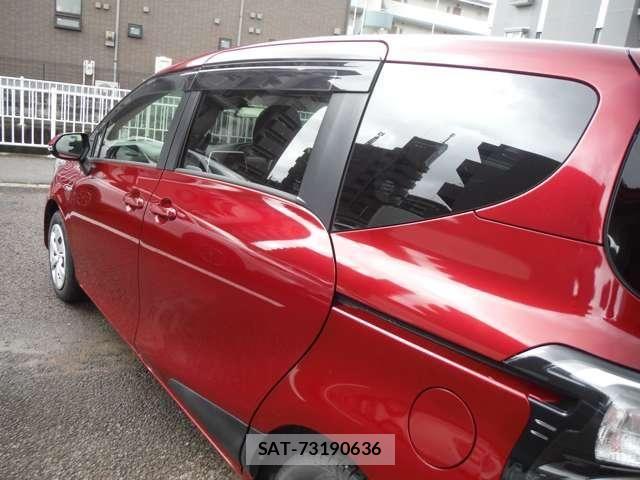 Toyota SIENTA 2019-02 8831610-8