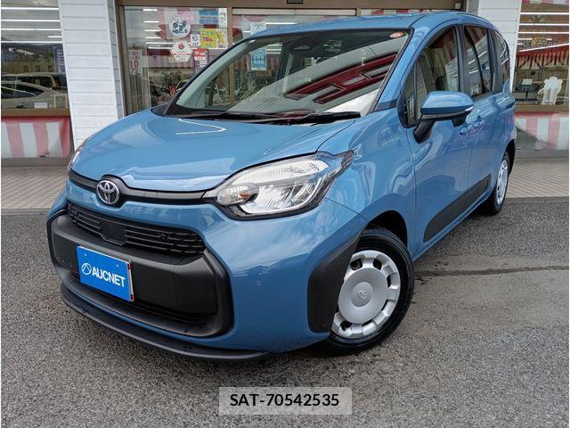 Toyota SIENTA 2023-08 8831606-0